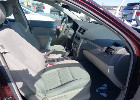 2012 Ford Fusion Se z USA, uszkodzony, nr VIN 3FAHP0HA2CR216096